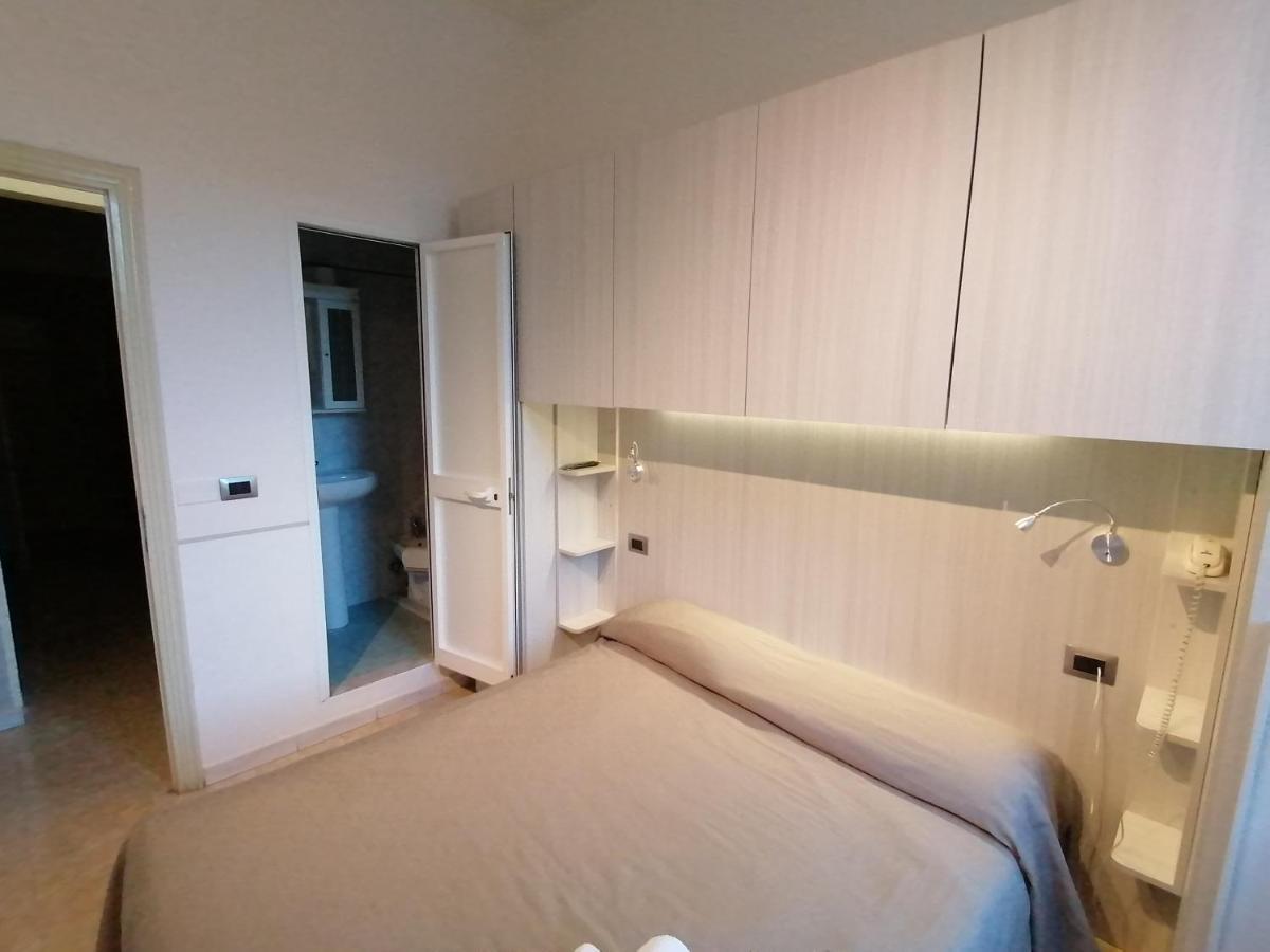 Hotel Cilene Viareggio Exteriér fotografie
