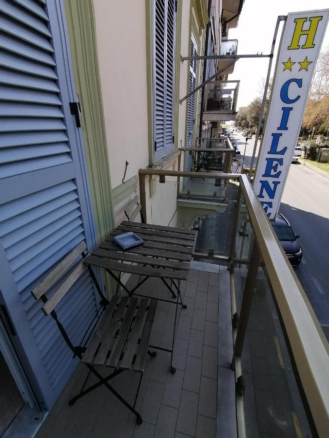 Hotel Cilene Viareggio Exteriér fotografie