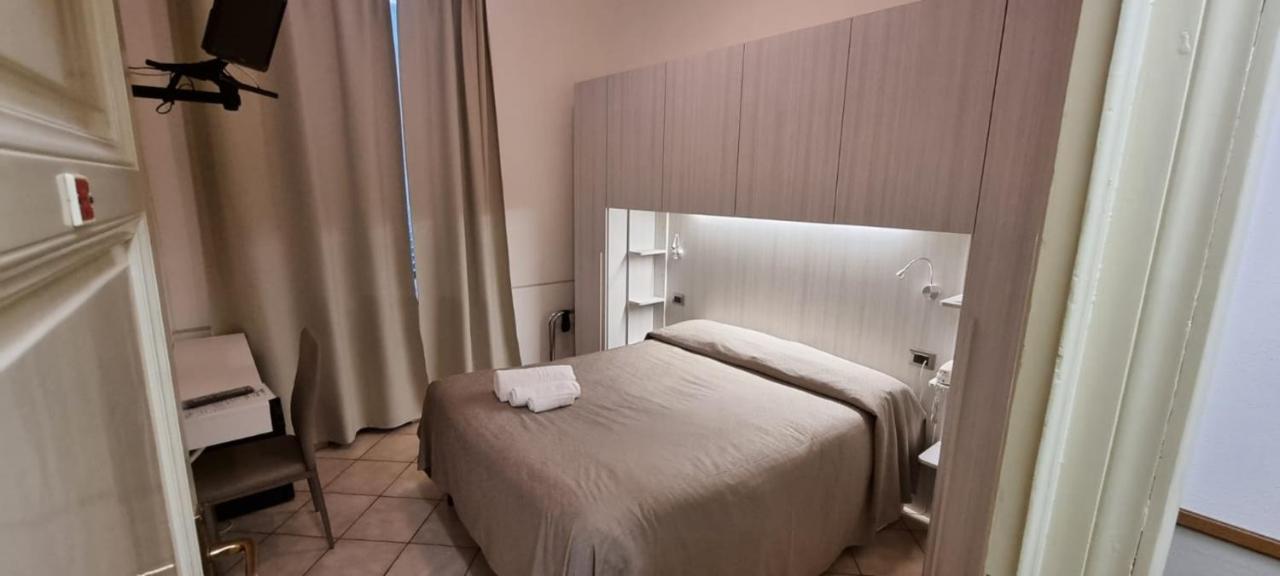 Hotel Cilene Viareggio Exteriér fotografie