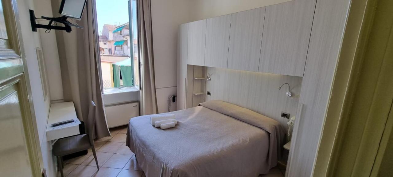 Hotel Cilene Viareggio Exteriér fotografie