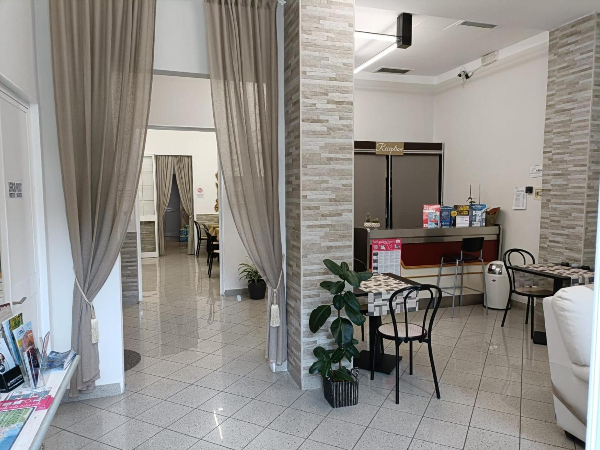 Hotel Cilene Viareggio Exteriér fotografie