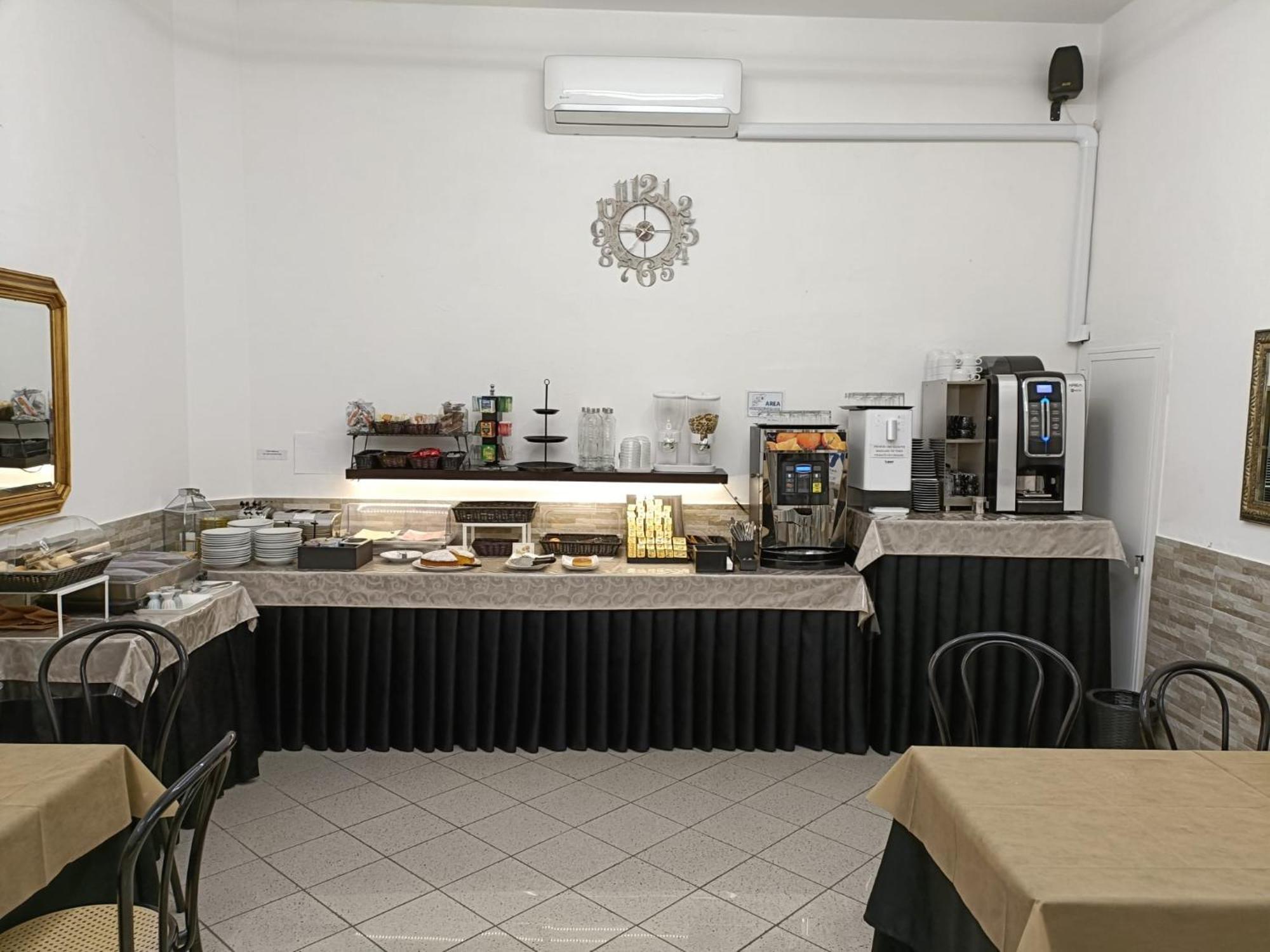 Hotel Cilene Viareggio Exteriér fotografie