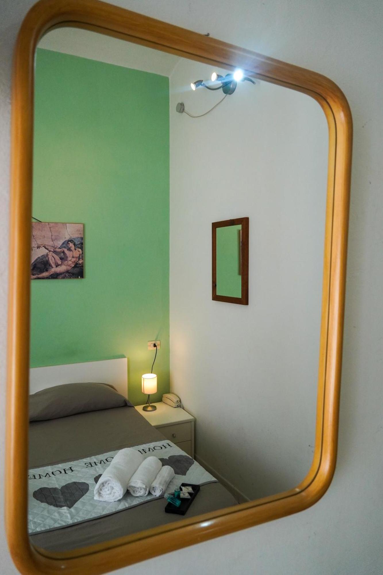 Hotel Cilene Viareggio Exteriér fotografie