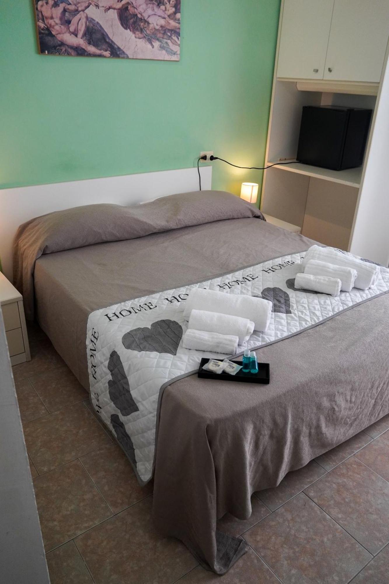 Hotel Cilene Viareggio Exteriér fotografie