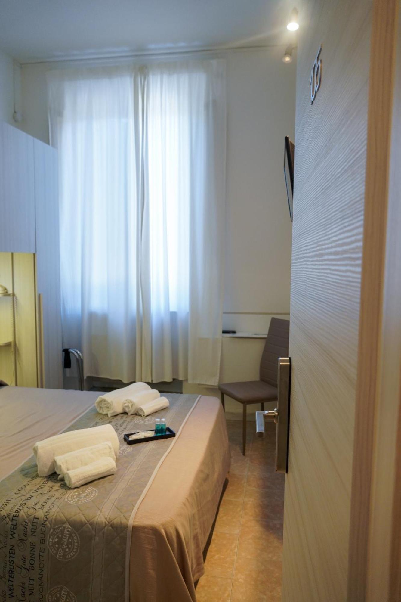 Hotel Cilene Viareggio Exteriér fotografie