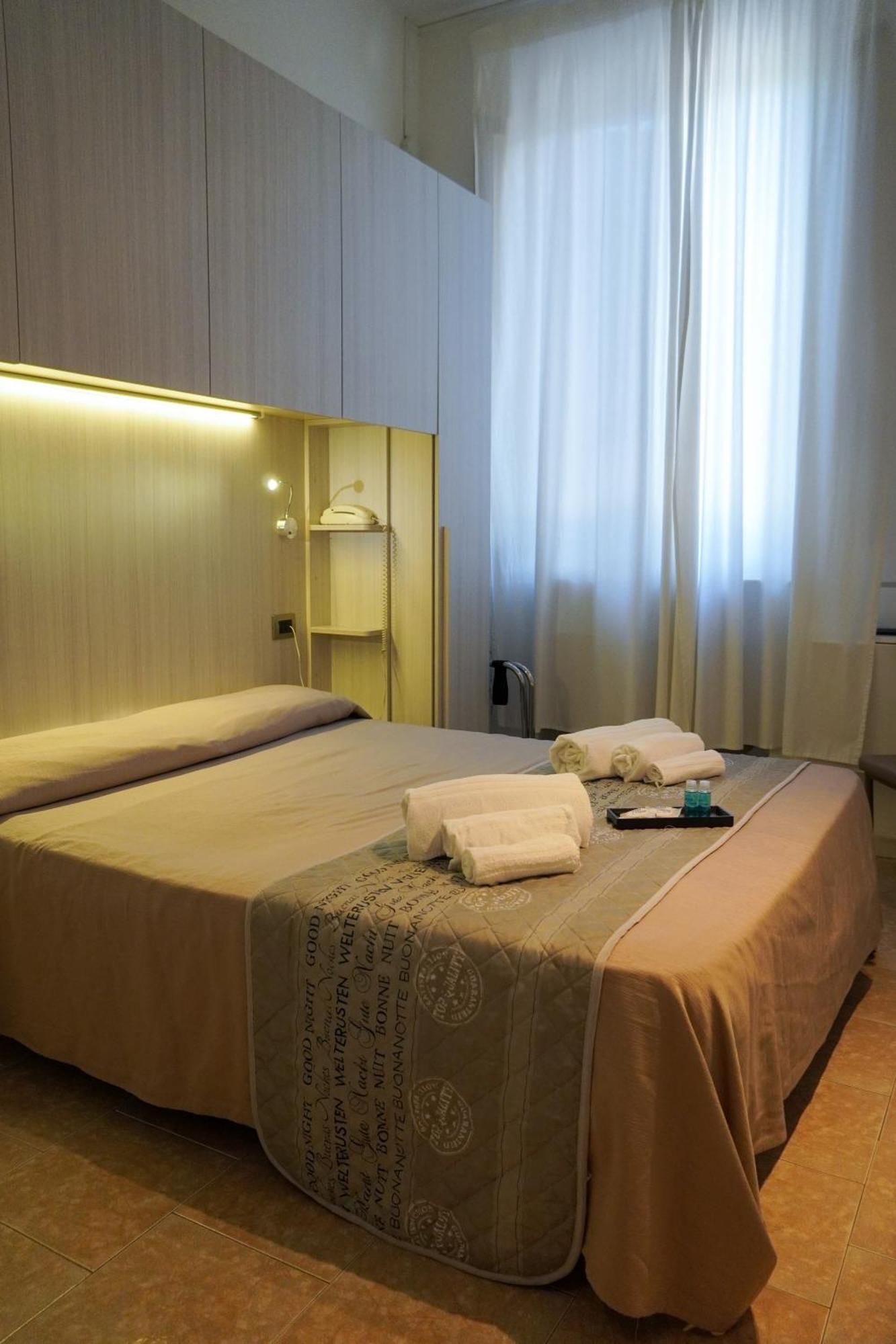 Hotel Cilene Viareggio Exteriér fotografie