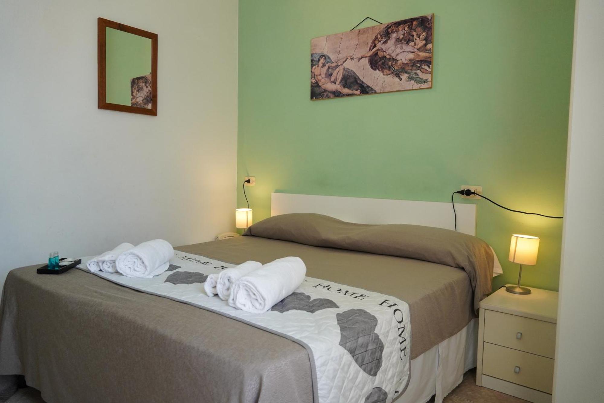 Hotel Cilene Viareggio Exteriér fotografie