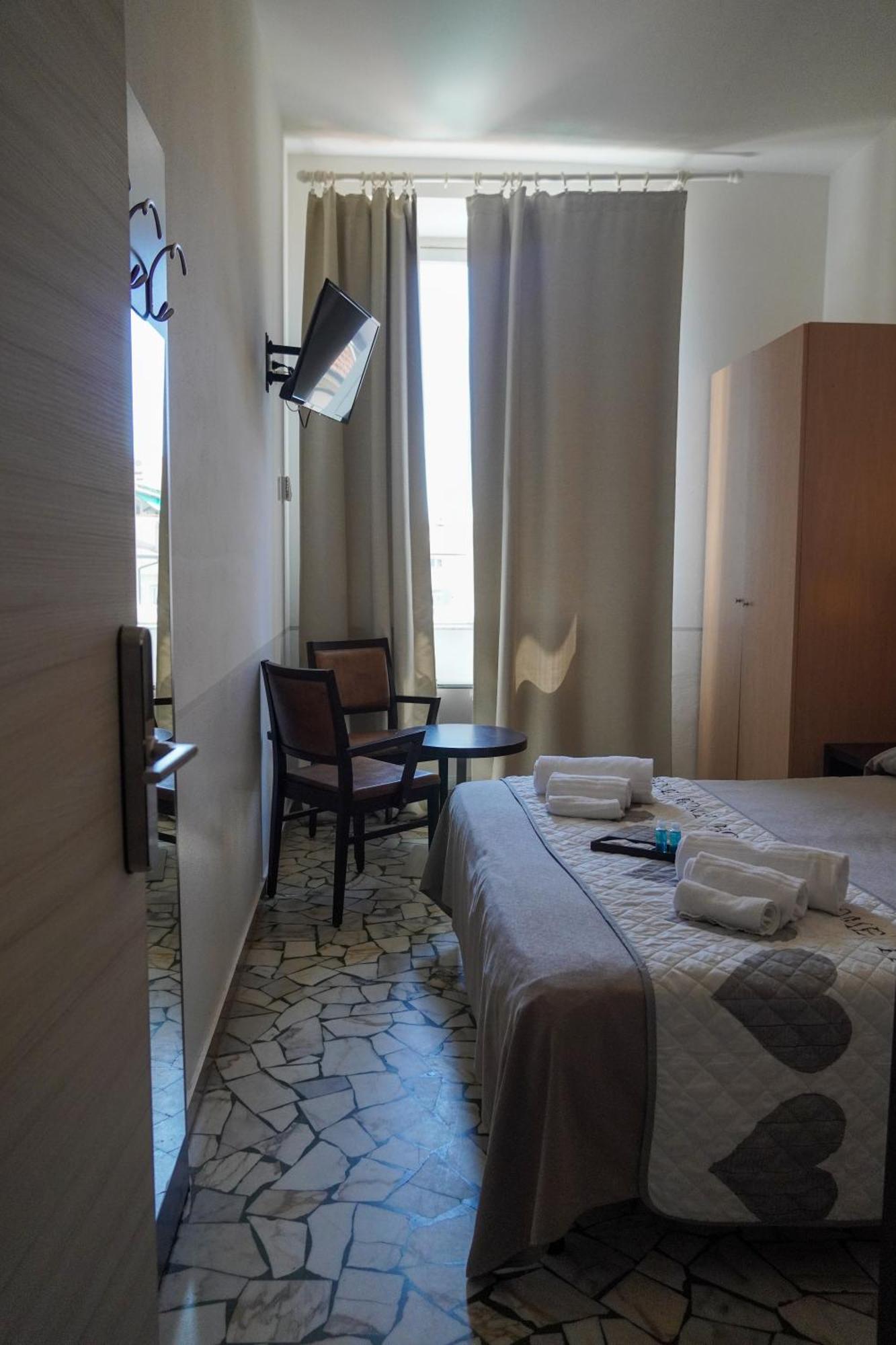 Hotel Cilene Viareggio Exteriér fotografie