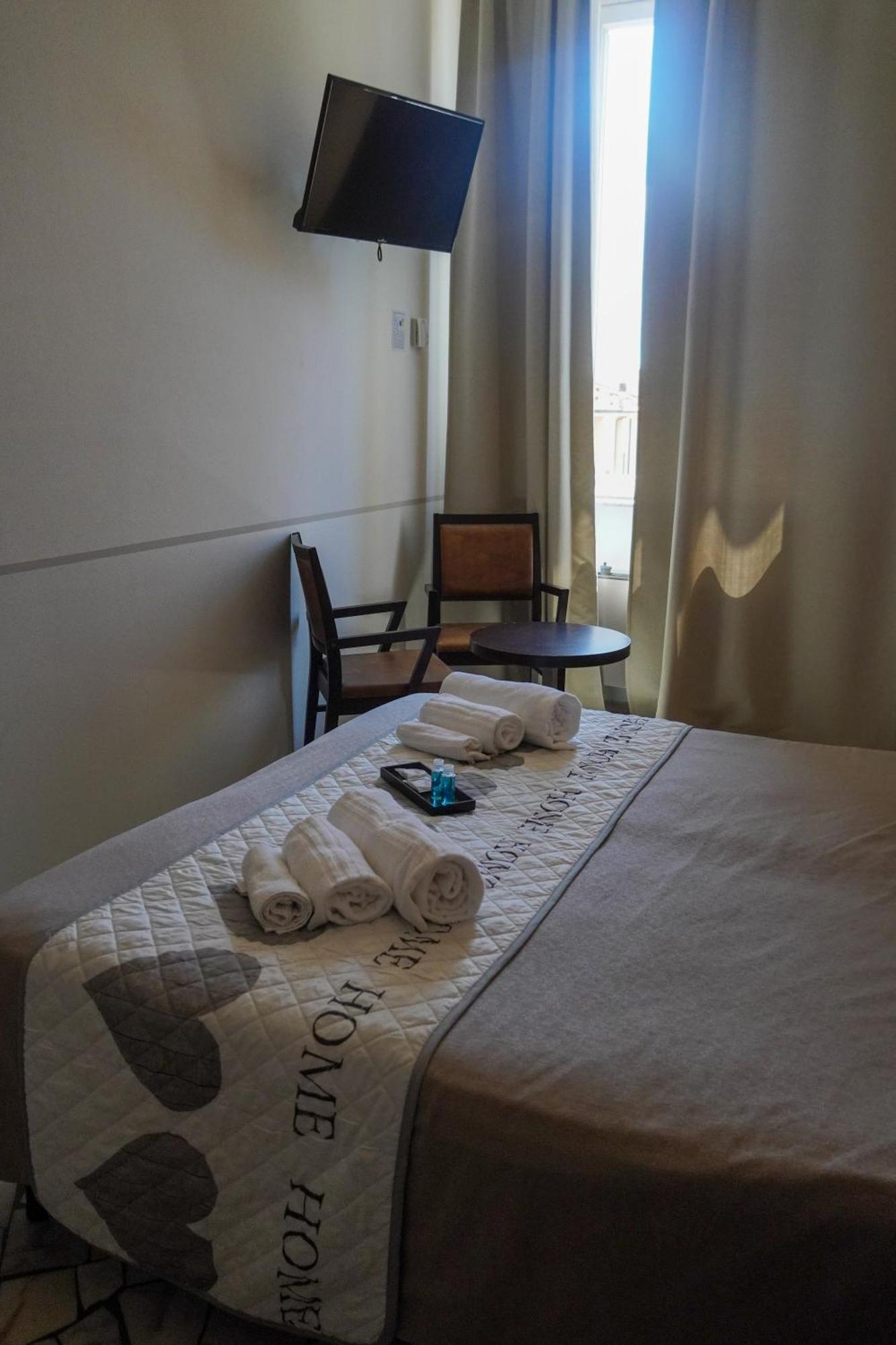 Hotel Cilene Viareggio Exteriér fotografie