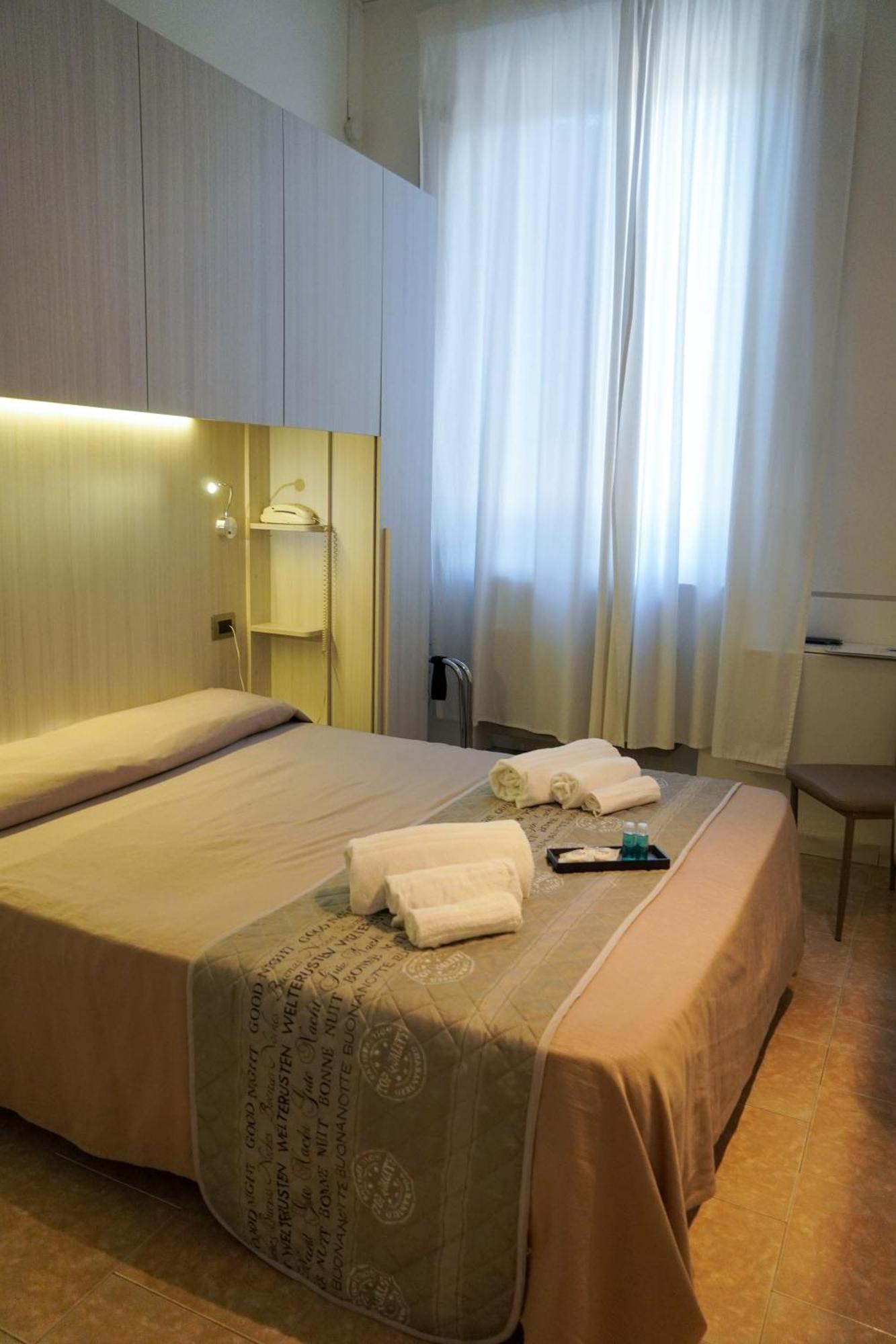 Hotel Cilene Viareggio Exteriér fotografie