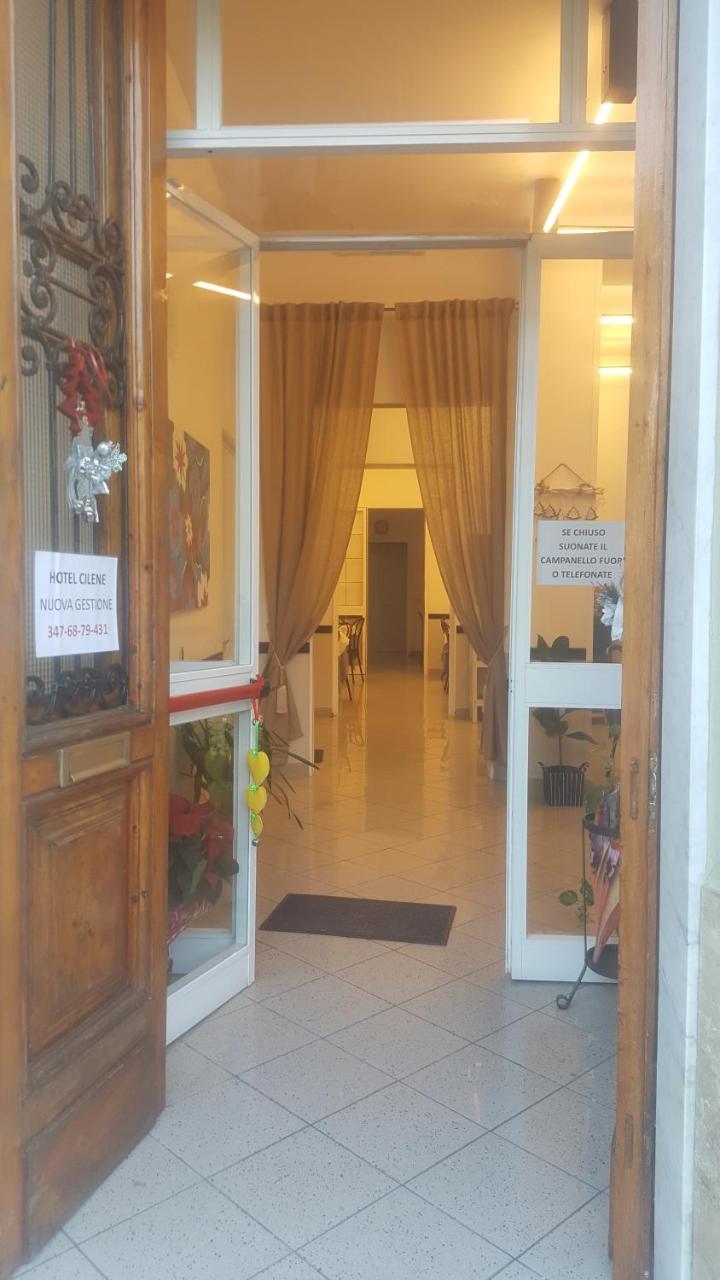 Hotel Cilene Viareggio Exteriér fotografie
