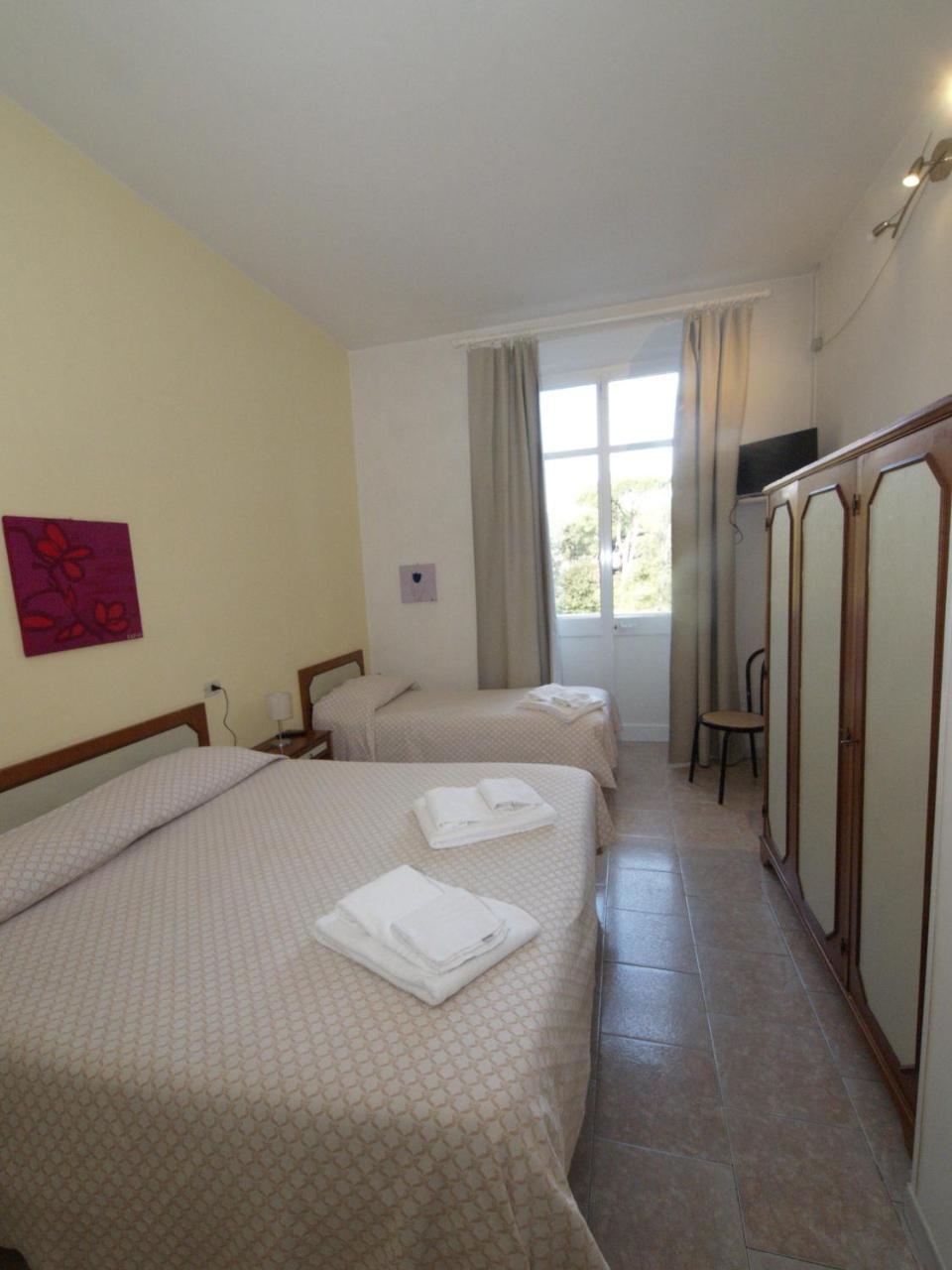 Hotel Cilene Viareggio Exteriér fotografie