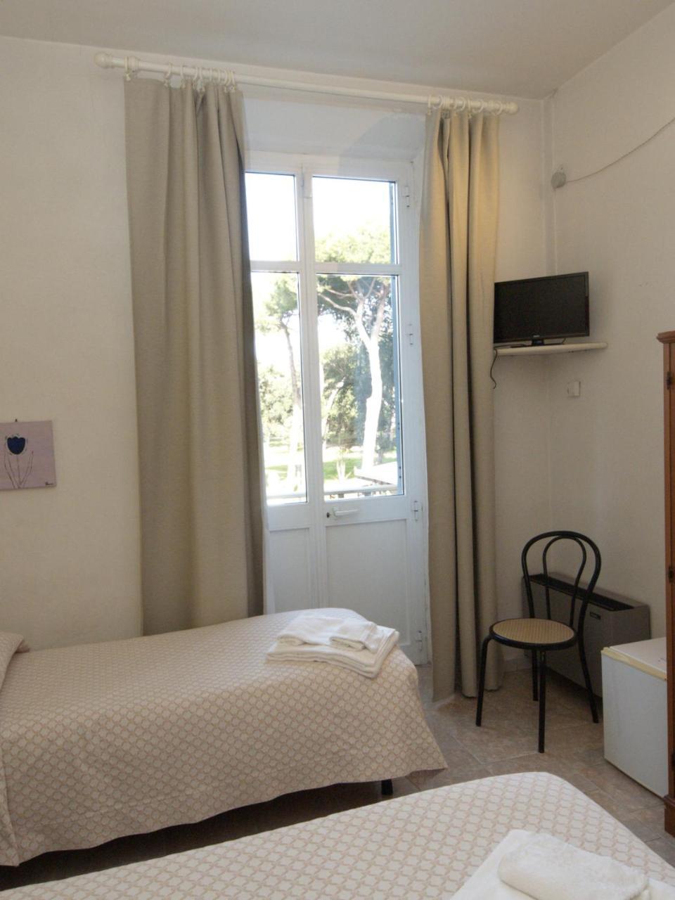 Hotel Cilene Viareggio Exteriér fotografie